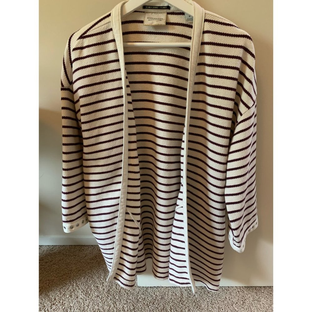 Scotch and Soda Kimono Sweater